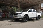 Isuzu D-Max AT35 Double Cab by Arctic Trucks 2017 года (WW)